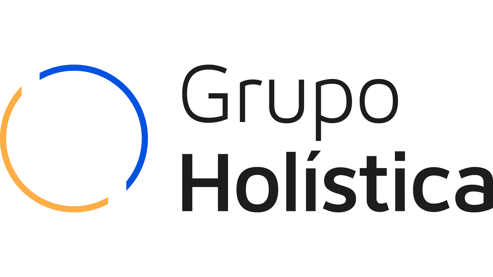 Logótipo Grupo Holística